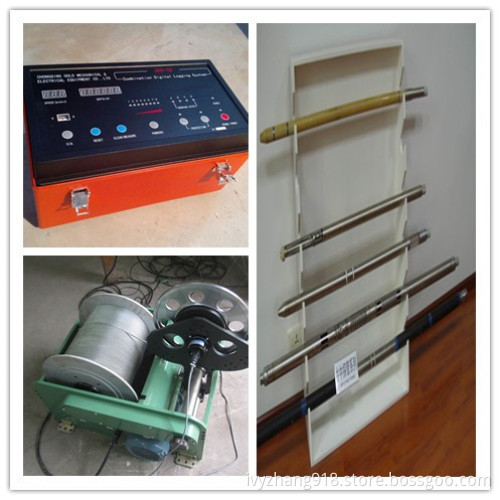 Xyz Borehole Magnetometer